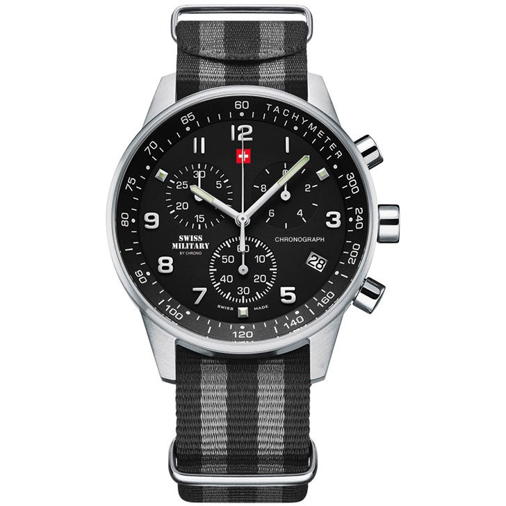 Часы Swiss Military Minimalist SM34012.14